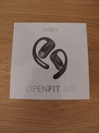 Aftershokz, OpenFit Air