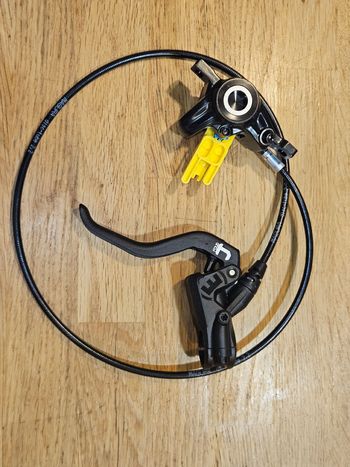 Magura, MT4 Front Brake