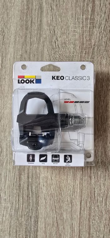Look, Keo Classic 3