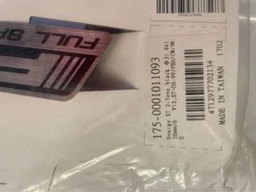 Fsa Energy Stem 31.8 mm -6° bike usato — immagine 2 di 3