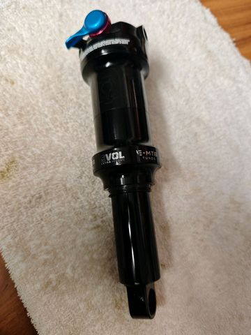 Käytetty fox float 2022 Rear Suspension