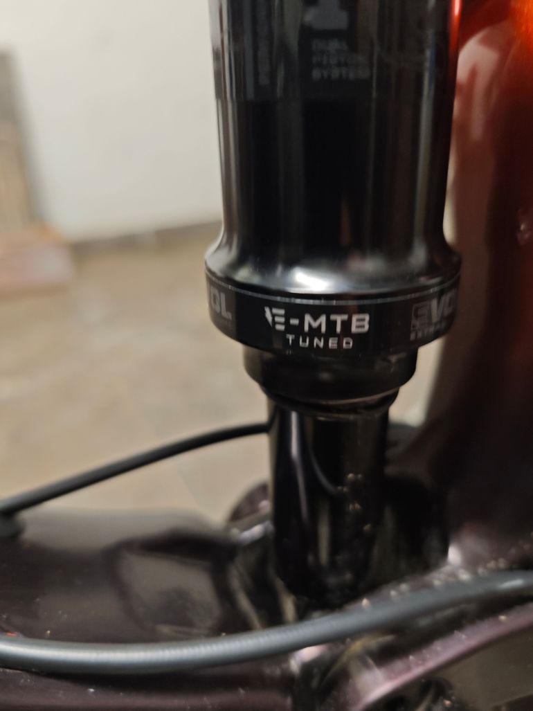 Brugt fox float 2022 bike — billede 6 af 7