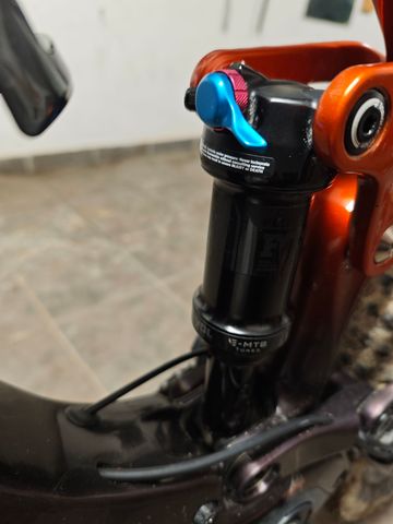 Brugt fox float 2022 bike — billede 7 af 7
