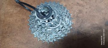 Brugt Campagnolo 11-Speed Cassette Drivetrain & Pedals