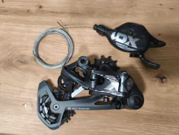 Sram, X01 Eagle 12-speed Rear Derailleur