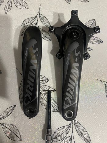Specialized, S-Works Crank