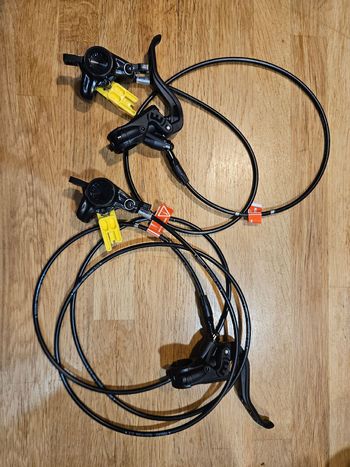 Magura, MT30 Disc Brakes