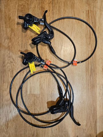 Brugt Magura MT30 Disc Brakes Brakes