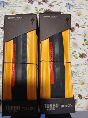 Specialized, Turbo Cotton Tire