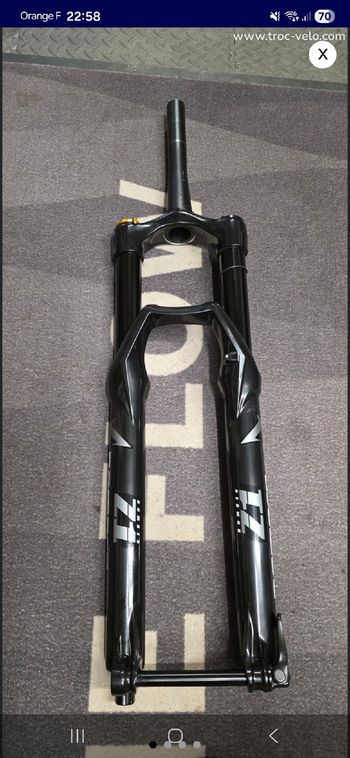 Marzocchi, Bomber Z1 Fork