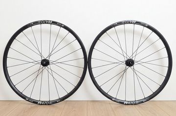 Dt Swiss R 470db 700C Disc Brake Wheelset Wheels d'occasion