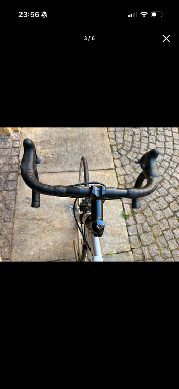Used Bianchi RC liquigas Nirone bike — image 5 of 11