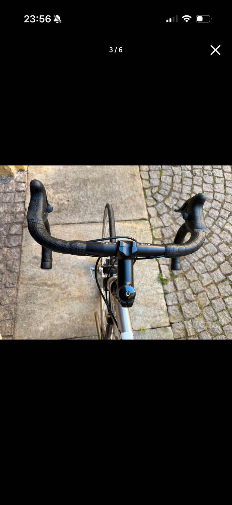 Used Bianchi RC liquigas Nirone bike — image 5 of 11