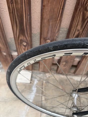 Used Bianchi RC liquigas Nirone bike — image 10 of 11