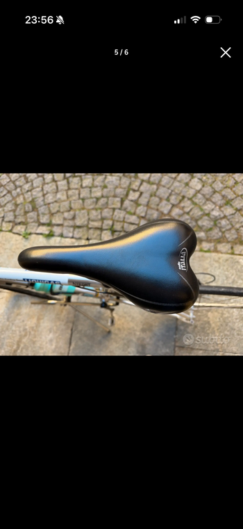 Used Bianchi RC liquigas Nirone bike — image 7 of 11