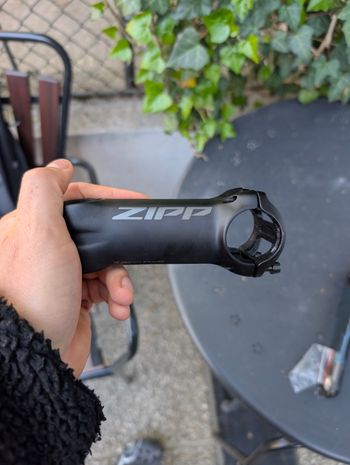 Zipp, Service Course SL 100mm Stem