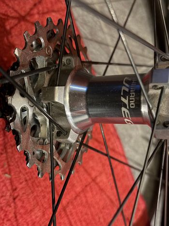 Used Shimano Ultegra Road Rims 2016 bike — image 6 of 6