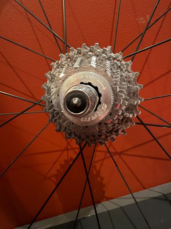 Used Shimano Ultegra Road Rims 2016 bike — image 3 of 6
