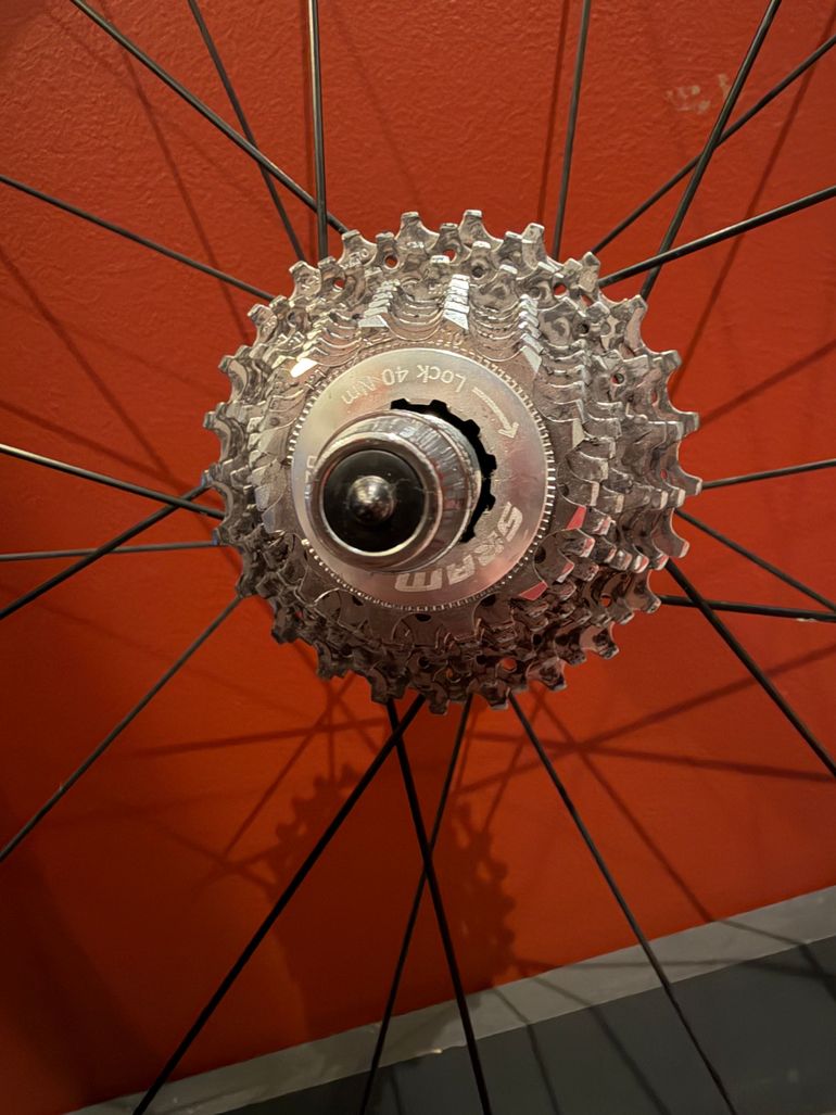 Used Shimano Ultegra Road Rims 2016 bike — image 3 of 6