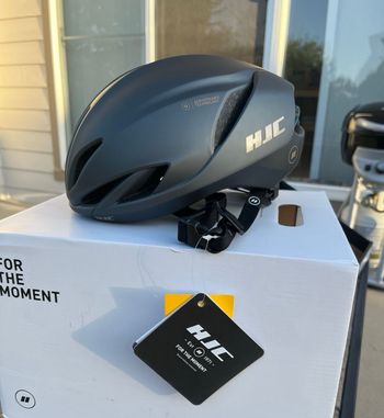 HJC Sports, FURION 3 Semi-Aero Road Helmet