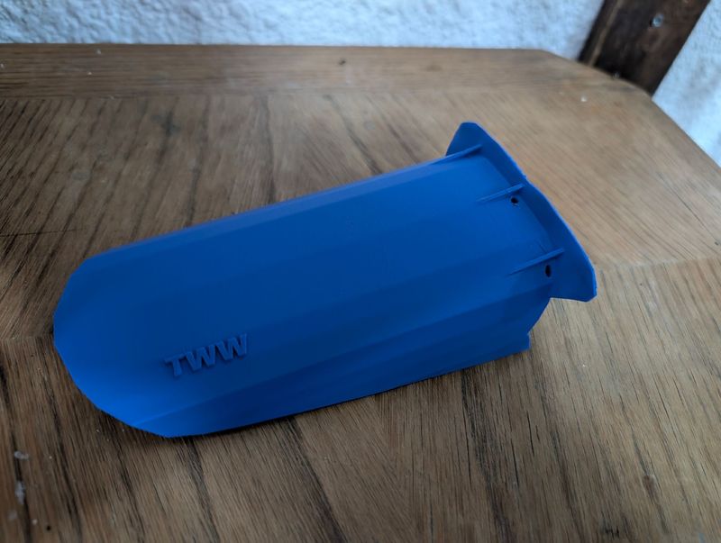 Używany RockShox Fender Mudguard for SID SL 32 and Select+ 32 2026 Cycling Accessories