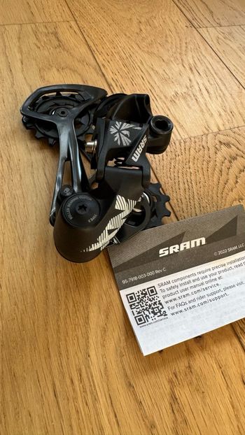 Sram, NX Eagle 12v