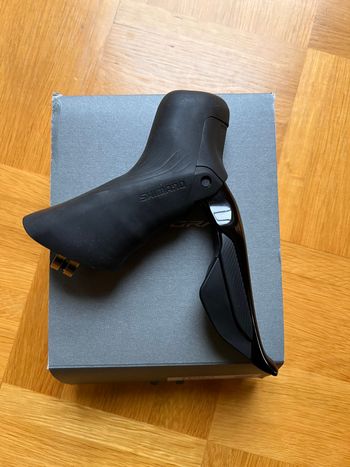 Shimano, 105 Di2 Dual-Control-Hebel 2x12-fach