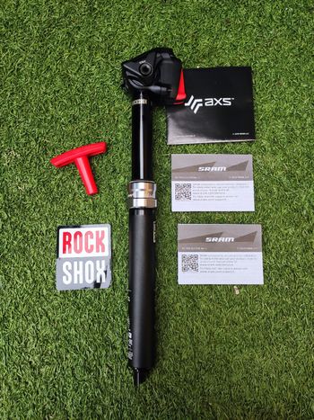 RockShox, Tija Telescópica AXS