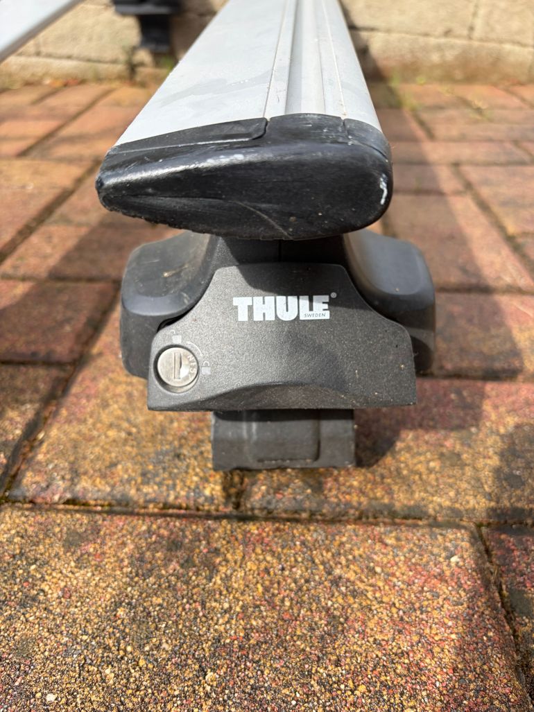 Used Thule Porta bici per auto 2015 bike — image 1 of 2