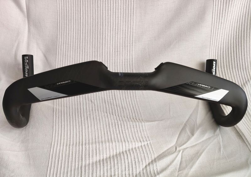 Vision Trimax Carbon Handlebar 2026 Cockpit usato