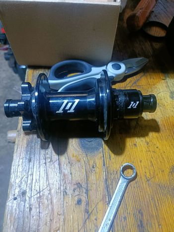 Industry Nine, /Industry9 1/1 rear boost xd28