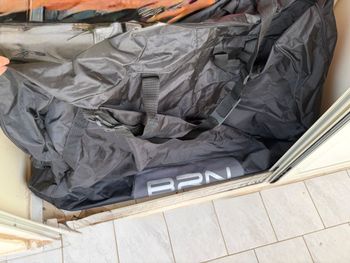 BRN, Borsone Portabici