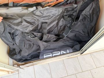 Used BRN Borsone Portabici Cycling Accessories