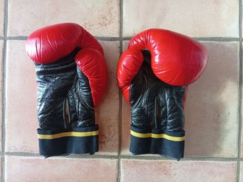 Warrior, Training Gloves