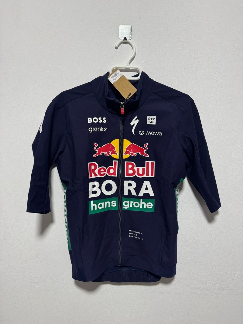 Used Red Bull Bora Jacket short sleeve size M like Gabba Cycling Clothing