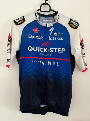 Brugt Castelli Quickstep Alpha Vinil bike — billede 3 af 10