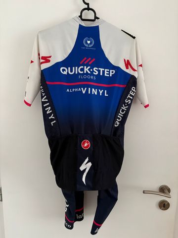 Brugt Castelli Quickstep Alpha Vinil bike — billede 2 af 10