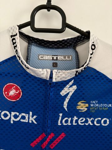 Brugt Castelli Quickstep Alpha Vinil bike — billede 4 af 10
