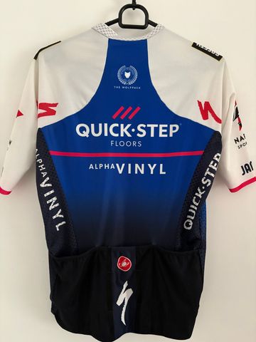Brugt Castelli Quickstep Alpha Vinil bike — billede 5 af 10