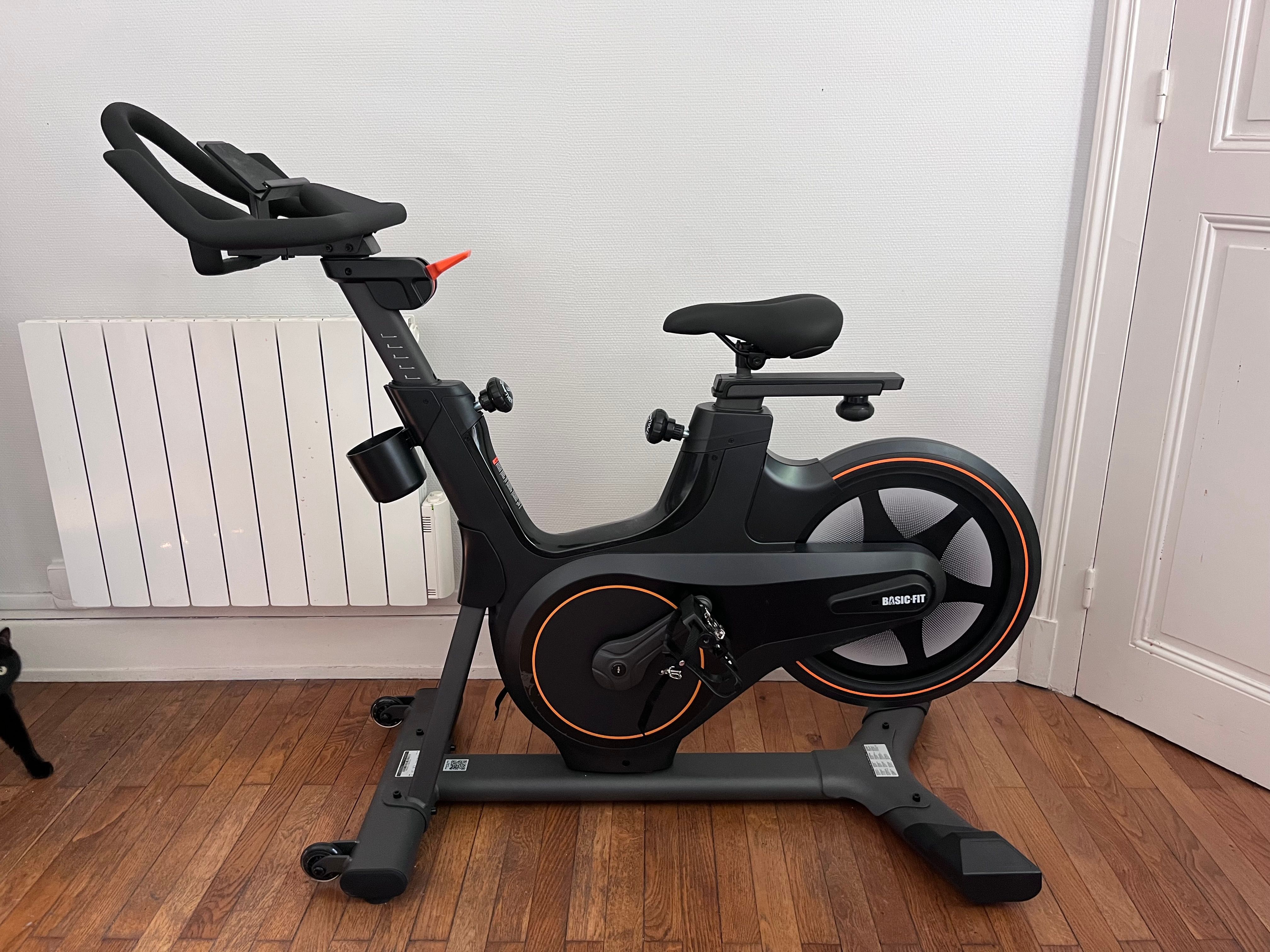 Basic fit Smart Bike