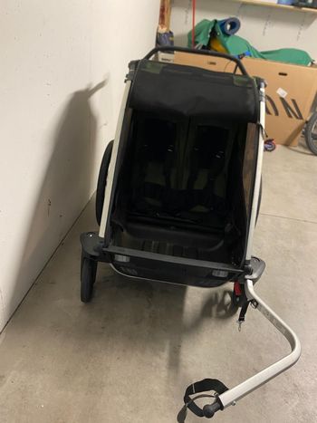 Thule, Chariot Cab 2