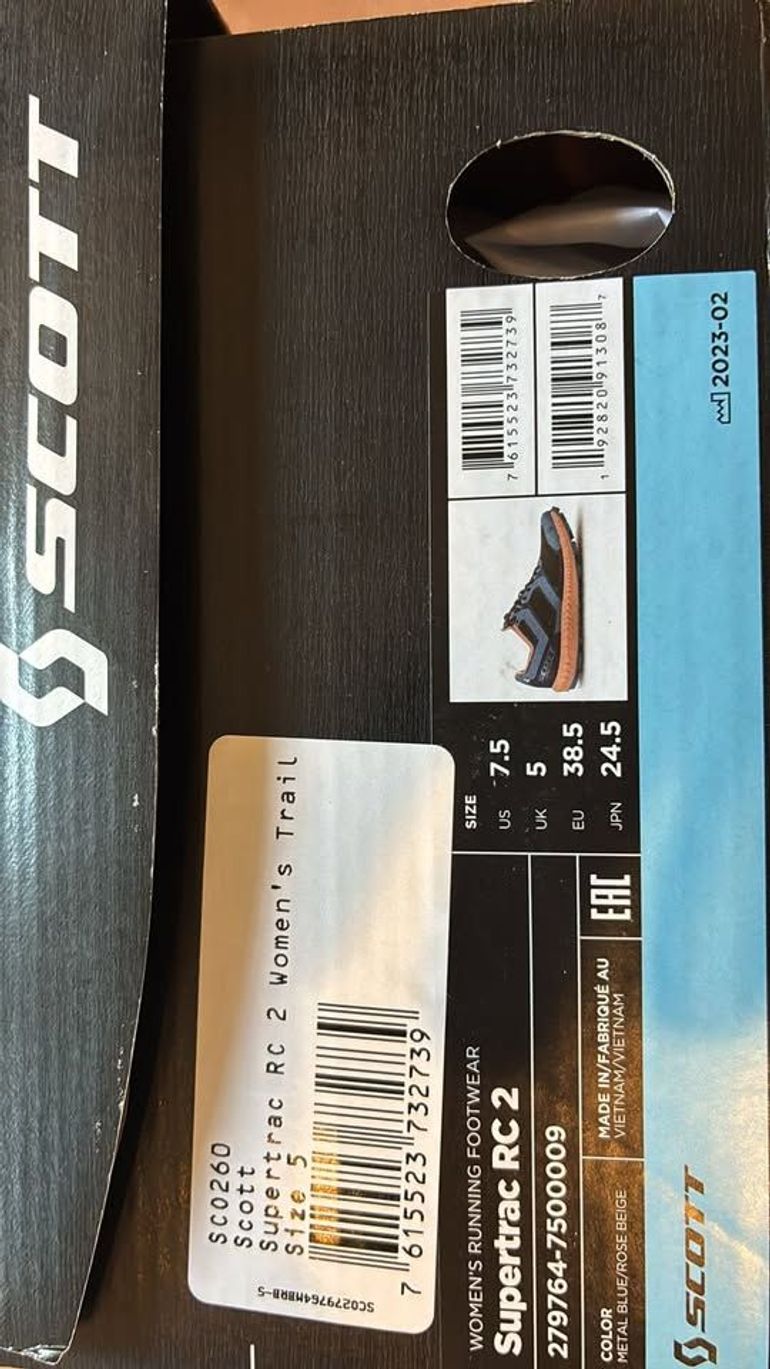 Used Scott Supertrac RC 2 2025 bike — image 1 of 4