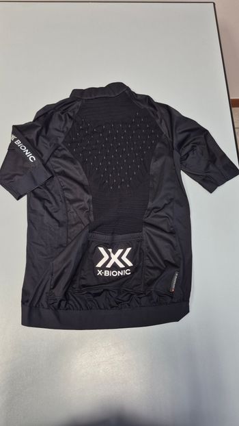 Used x-bionic giacca running uomo bike — image 2 of 2