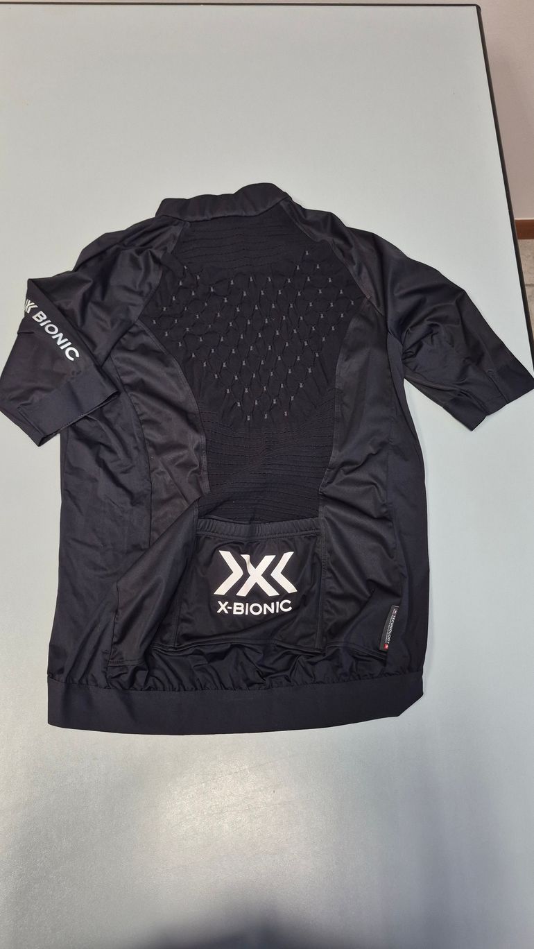 Used x-bionic giacca running uomo bike — image 2 of 2