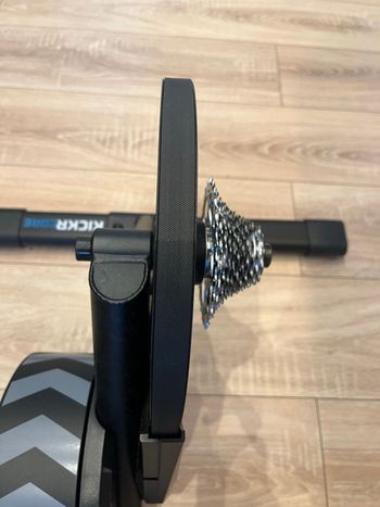 Used Wahoo KICKR CORE Smart Trainer 2026 bike — image 2 of 4