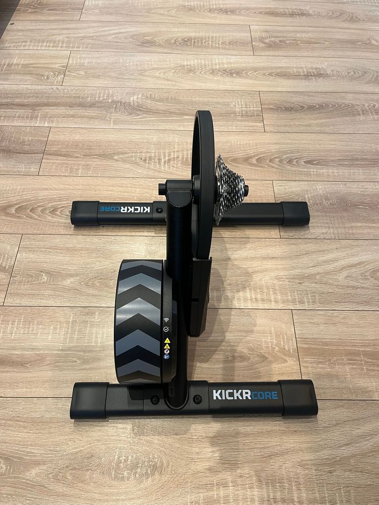 Used Wahoo KICKR CORE Smart Trainer 2026 bike — image 1 of 4