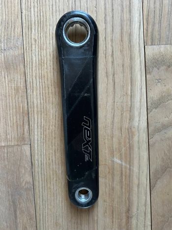 Race Face, Next SL Carbon 175mm