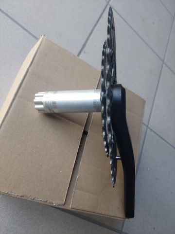 Brugt Cannondale One Crankset BB30 2020 bike — billede 3 af 4