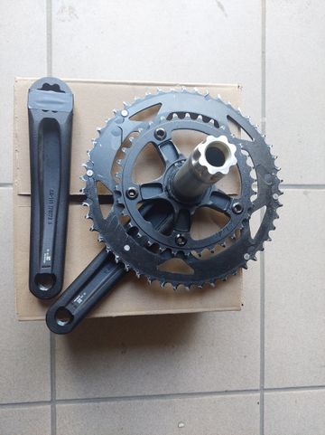 Brugt Cannondale One Crankset BB30 2020 bike — billede 2 af 4