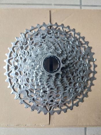 Sram, XPLR Cassette 11-44